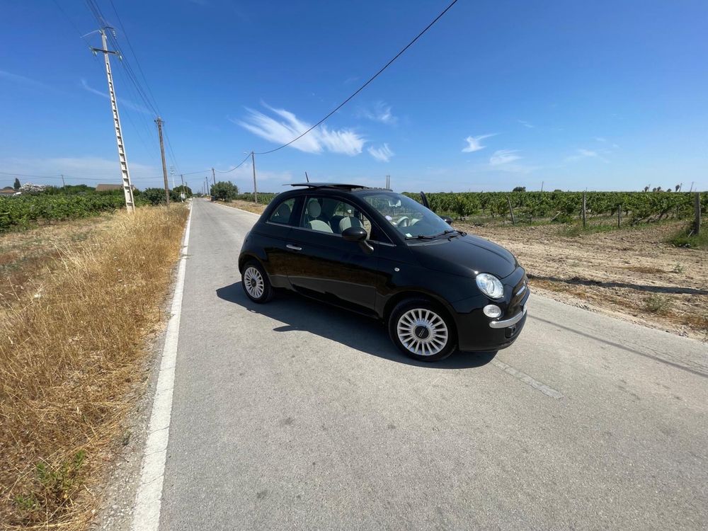 Fiat 500 1.2 Gasolina – 2014 – Excelente estado