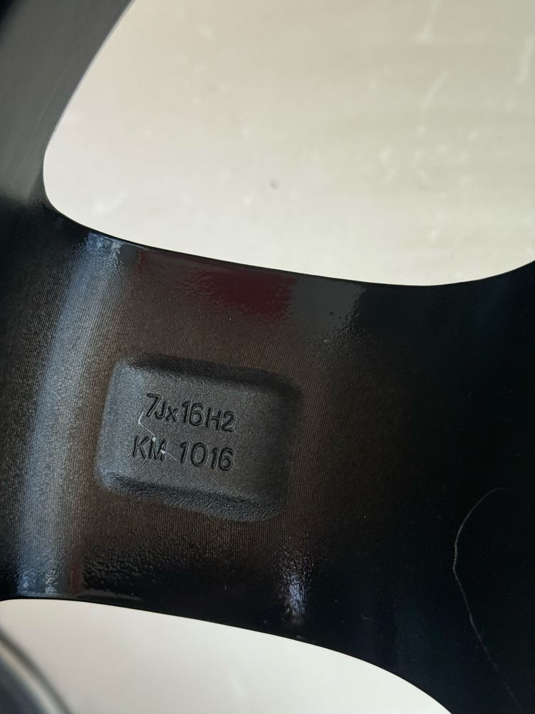 Диски KM r16/5/120 Volkswagen VW Transporter T5 T6 BMW