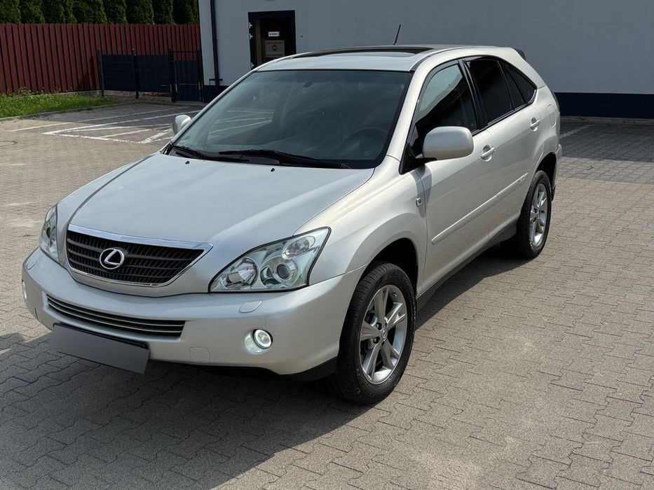 Lexus RX Full opcja , idealny , sprowadzony z Niemiec od pierwszego właściciela