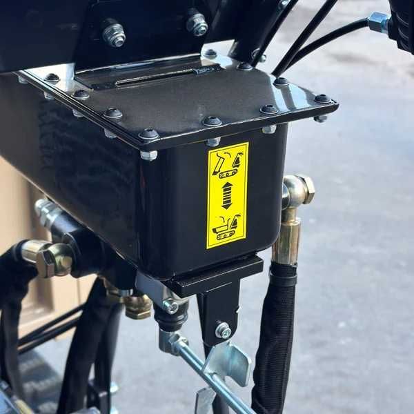 Taczka wozidło spalinowe METER T1000L - 1000KG Ładowności LEASING