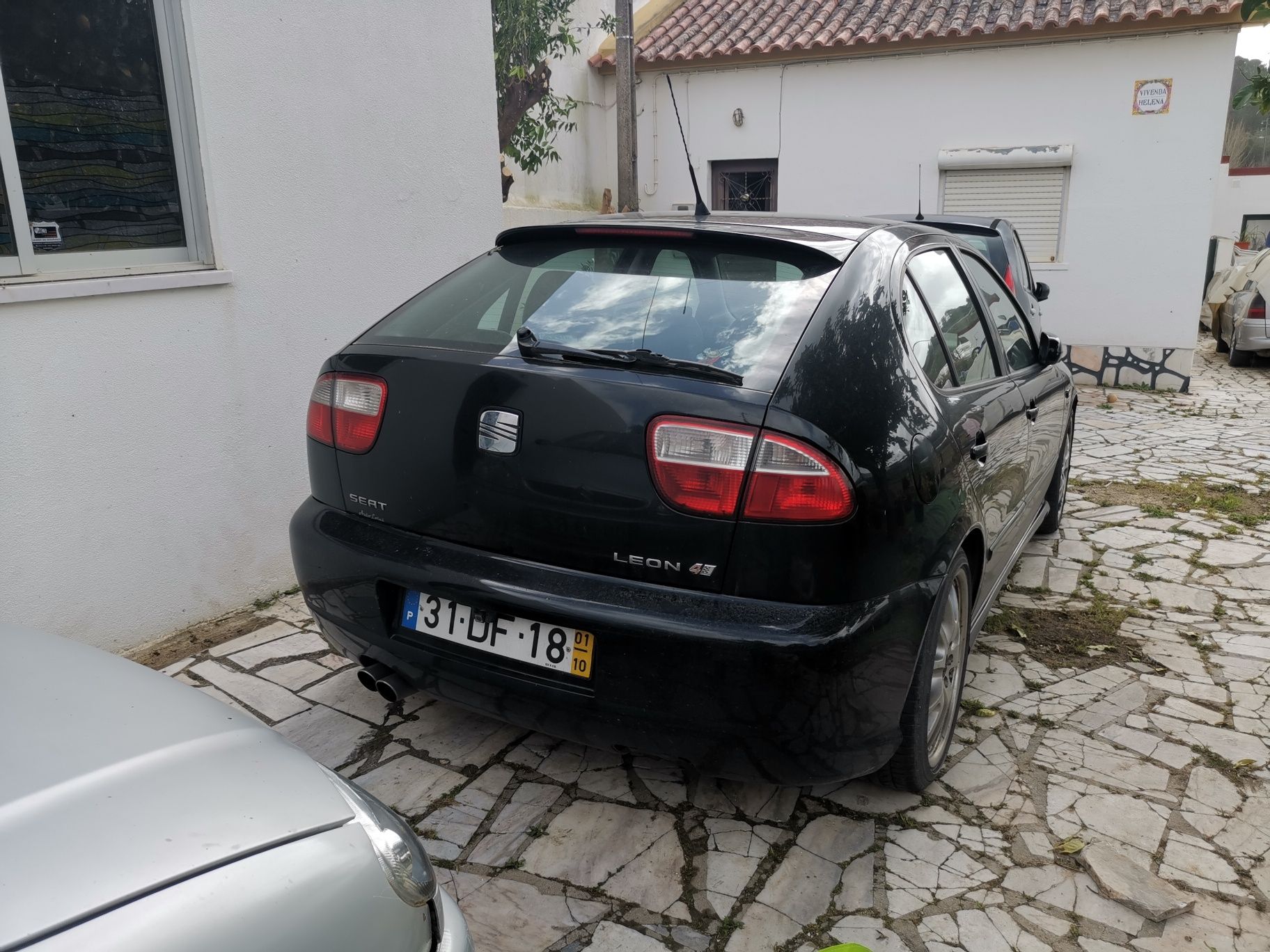 Seat leon 1m pd150