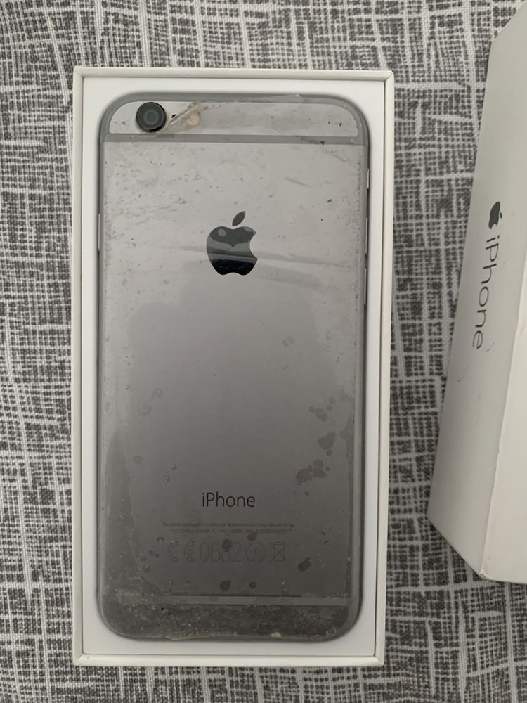 Vendo Iphone 6 16 Gb