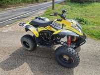 Polaris Trail  blazer 250  Possível Financiamento