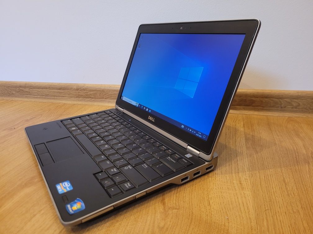 Dell Latitude E6220 | Windows 10 pro | sprawny, gotowy do pracy