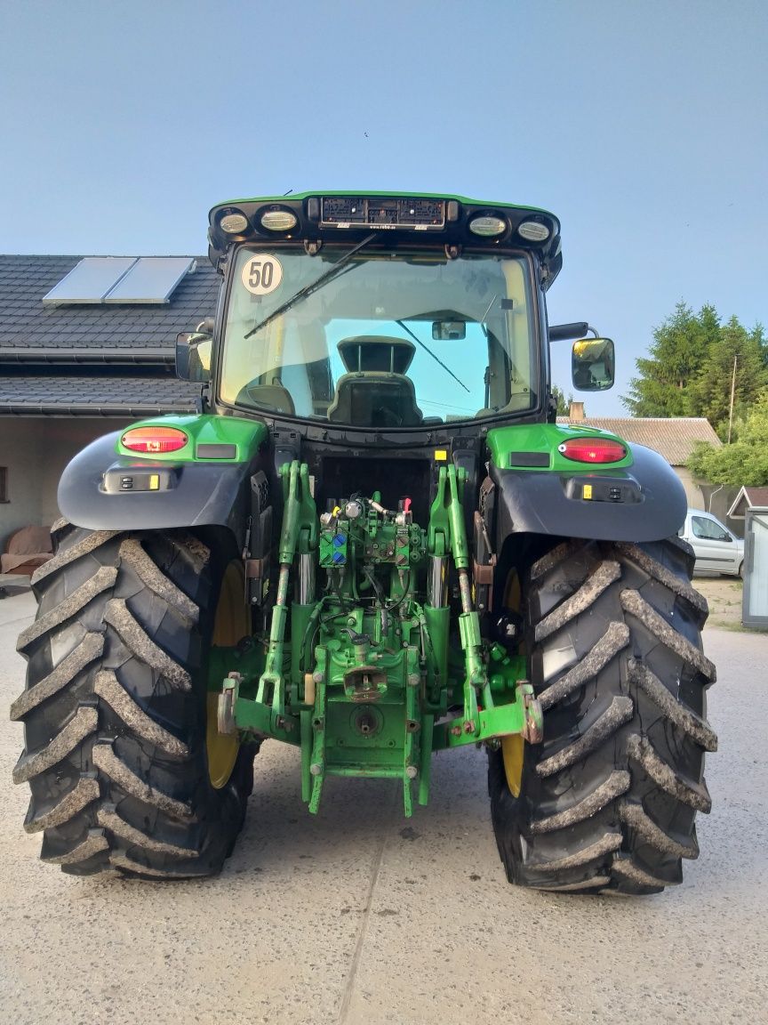 Ciągnik rolniczy John Deere R6150