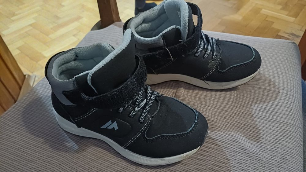 Trzewiki ocieplane Martes 31