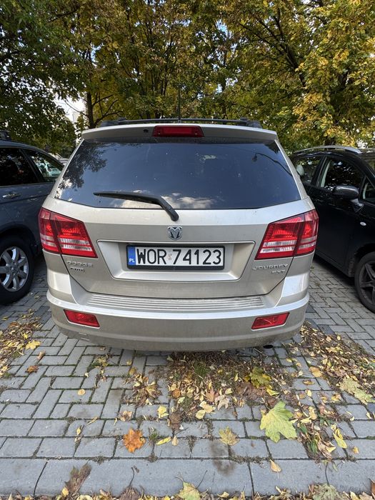 Dodge journey 2.0CRD