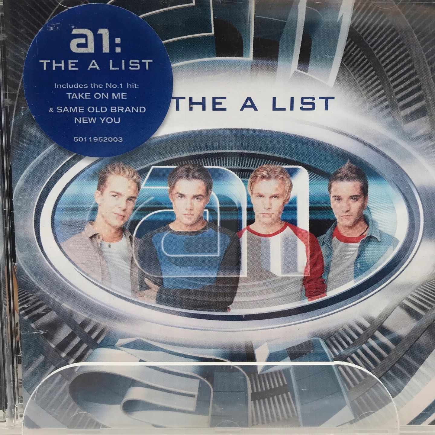 Cd - A1 - The A List