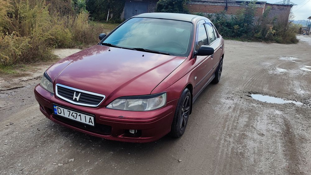 Honda Accord 1,8