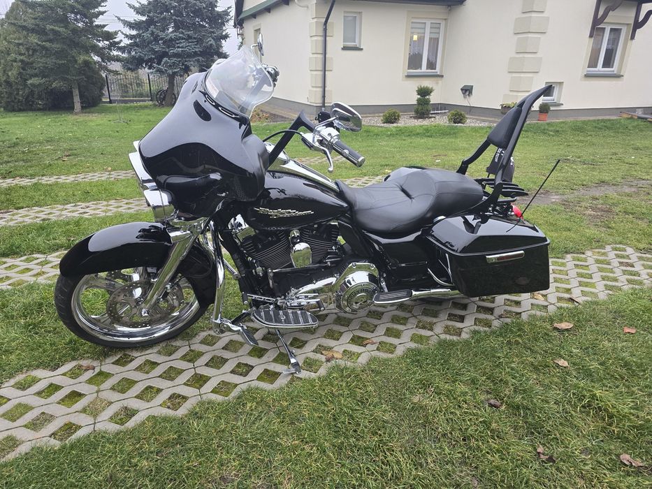 Harley-Davidson FLHX Street Glide