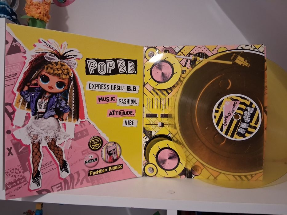 LOL Surprise OMG Remix Pop B.B..