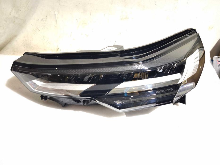 Lampa lewy przód Lewa Led Pure Vision Renault Captur Full Hybrid 24-