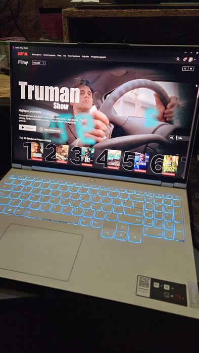 Lenovo Legion 5 PRO - stan doskonały - możliwa zamiana