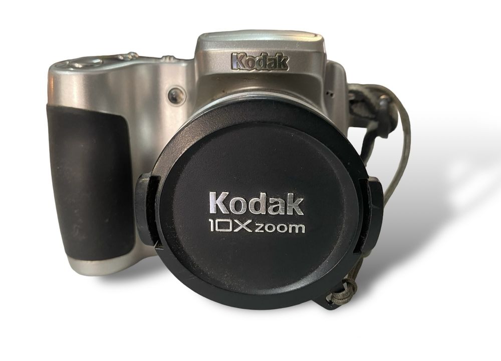 Kodak EasyShare Z710 aparat cyfrowy cyfrówka