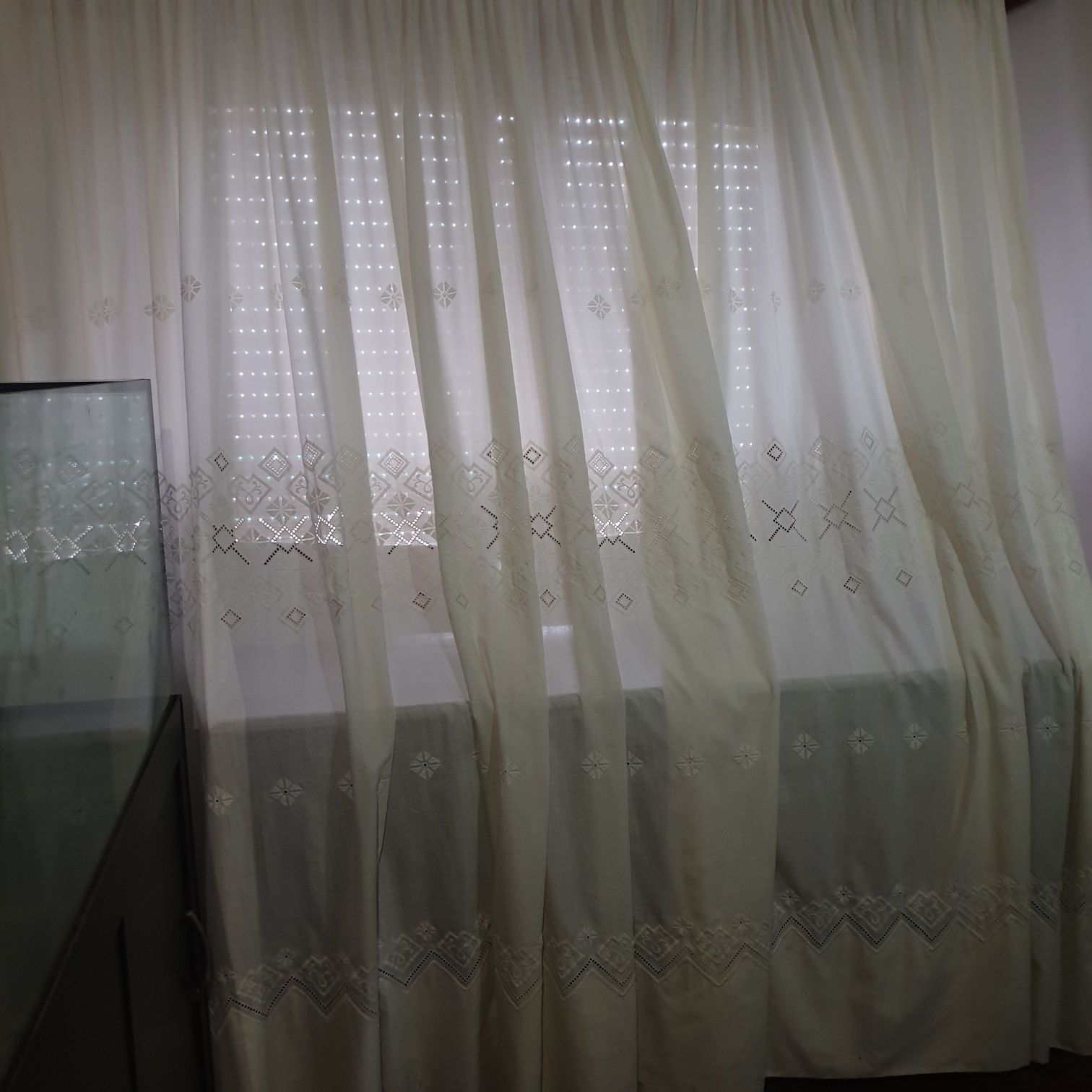 Cortinado de sala ou quarto