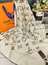 Шелковый платок Louis Vuitton Луи Витон ЛВ