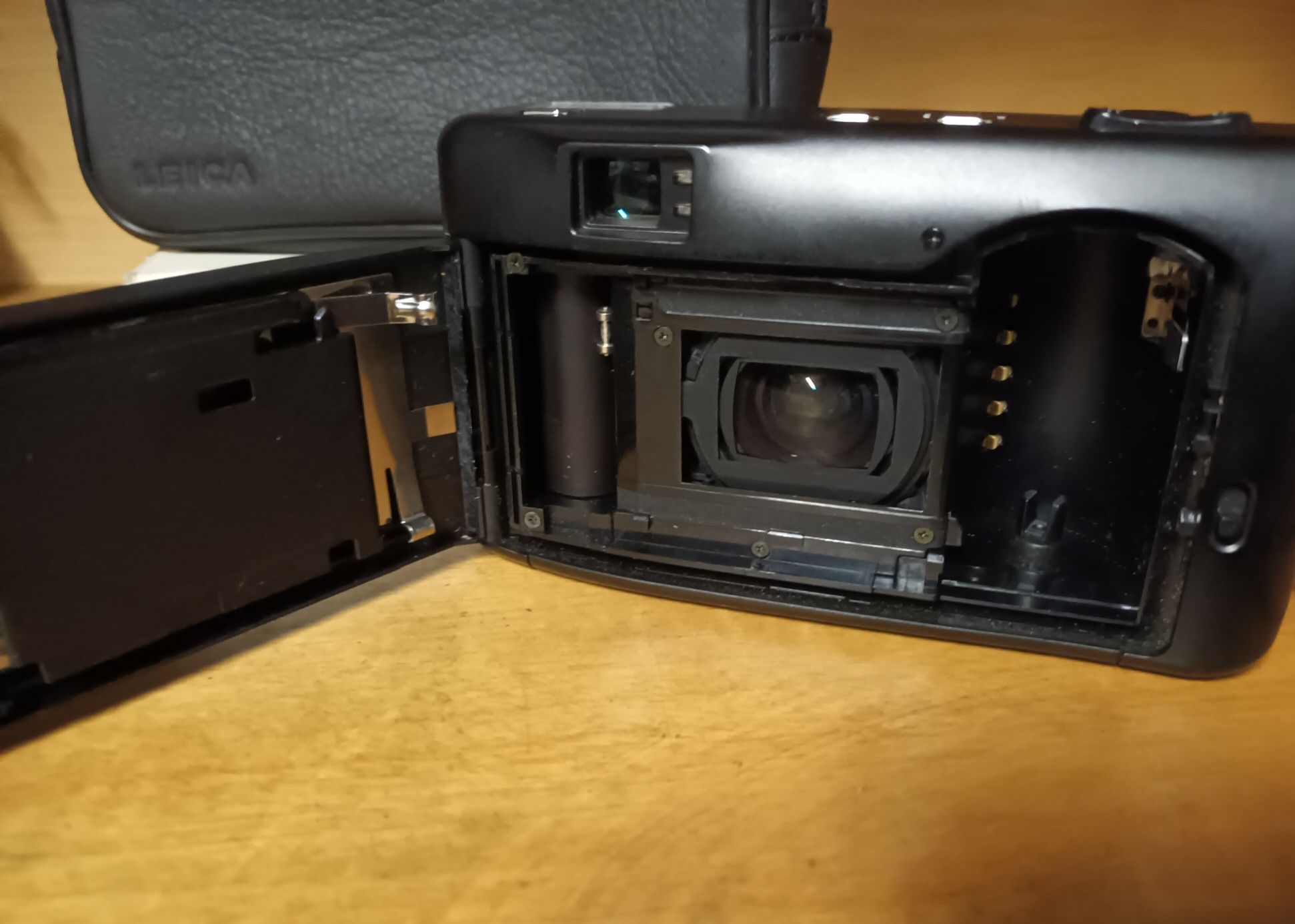 Leica Z2X com estojo