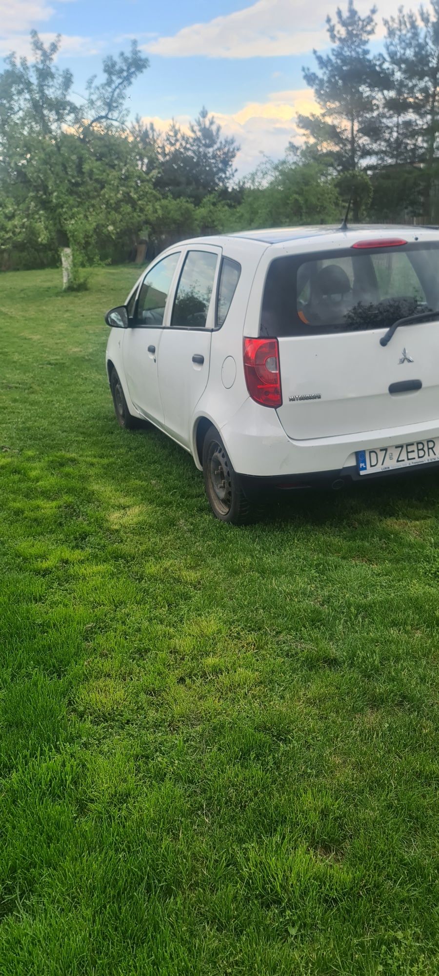 Colt 2009 klima gaz