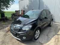 Opel Mokka 1.6 benzyna 116KM **109tys.km**bezwypadkowy**opłacony**