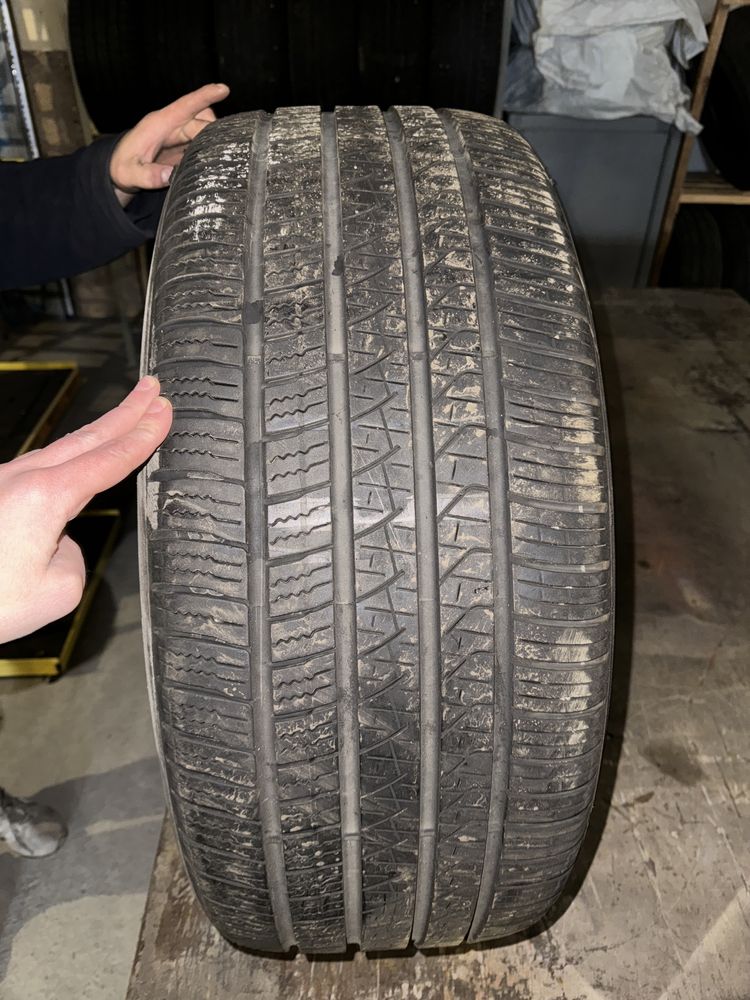 Колесо летнее Pirelli Scorpion Zero 275/50 г20