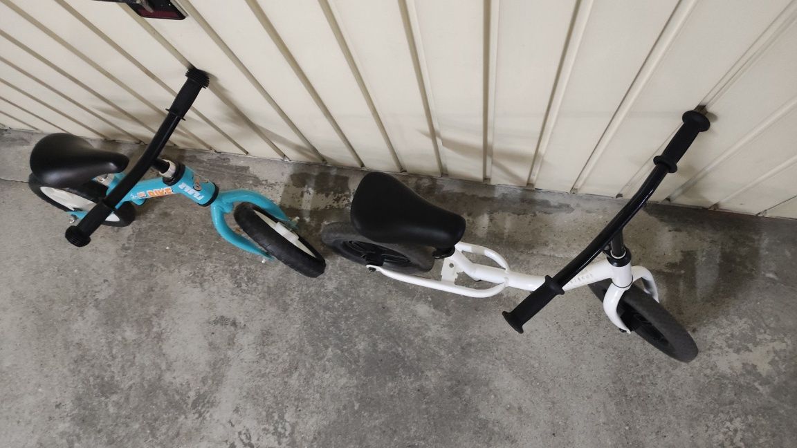 Bicicletas de aprendizagem