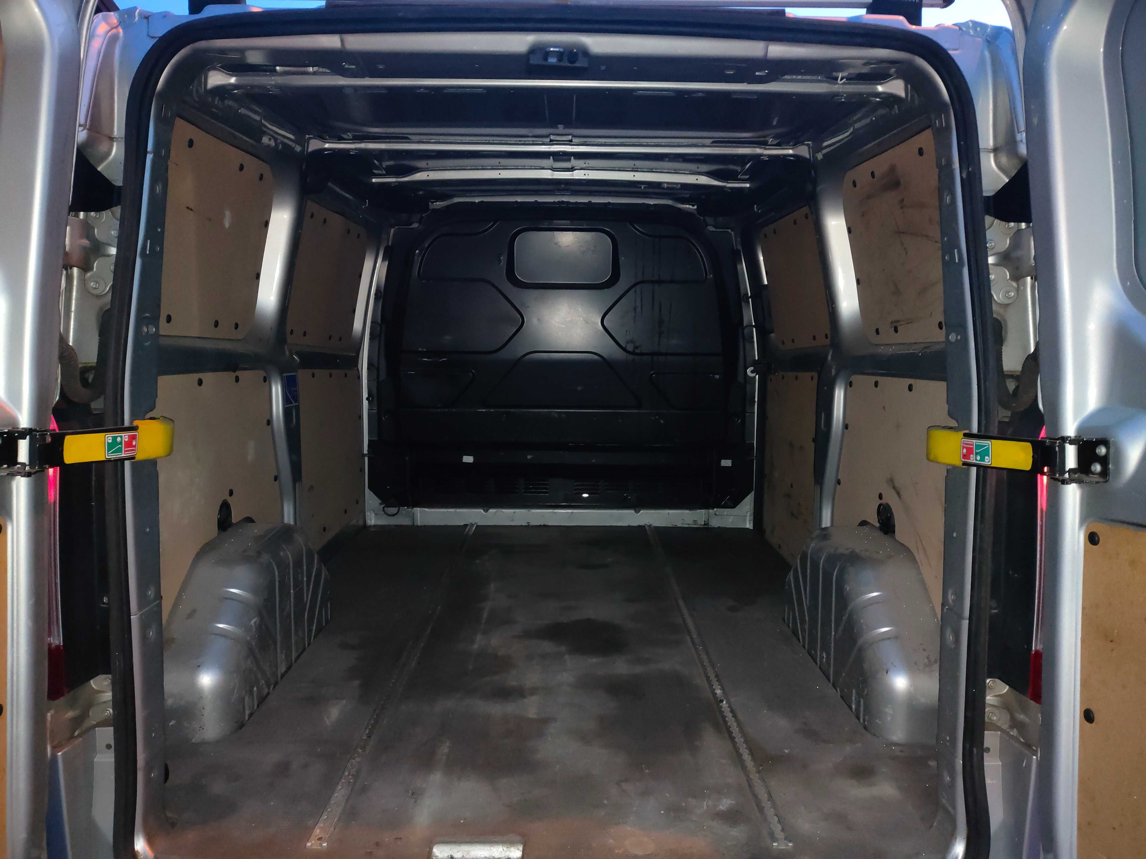 Ford transit custom 2.2 tdci 155km serwis klima