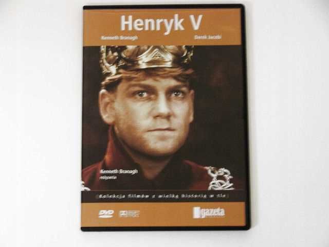 Henryk V (1989) film DVD lektor Pl napisy PL