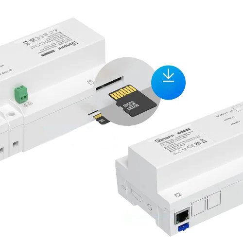 inteligentny przełącznik miernik mocy wifi ethernet spm-main