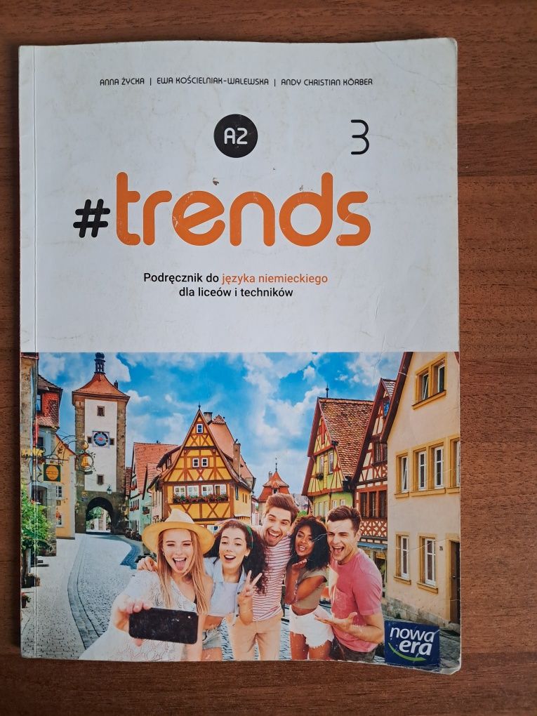 Podręcznik #trends 3