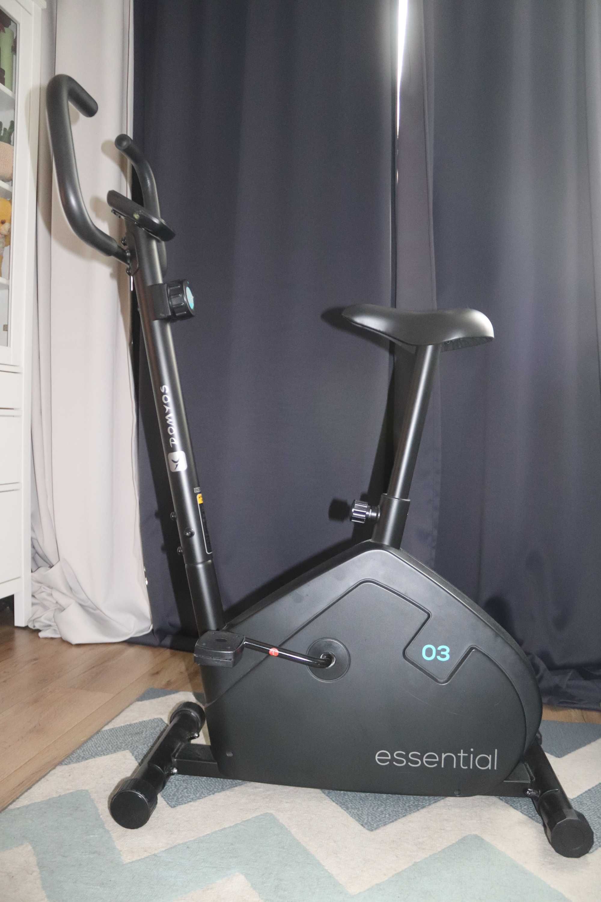 Rower stacjonarny Domyos ESSENTIAL