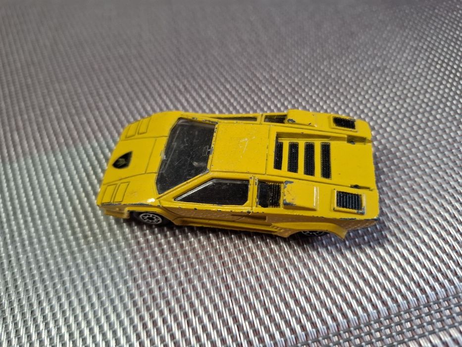 Mc Toy Lamborghini