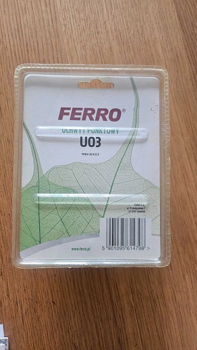 Uchwyt punktowy U03 Ferro