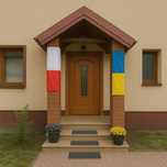 Украинский хостел в Варшаве Открытие ! Hostel Warszawa Pokoje