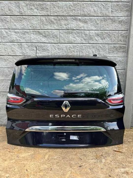 Крышка багажника Renault Espace разборка