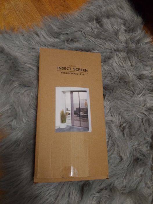 Sprzedam nieużywaną moskitierę