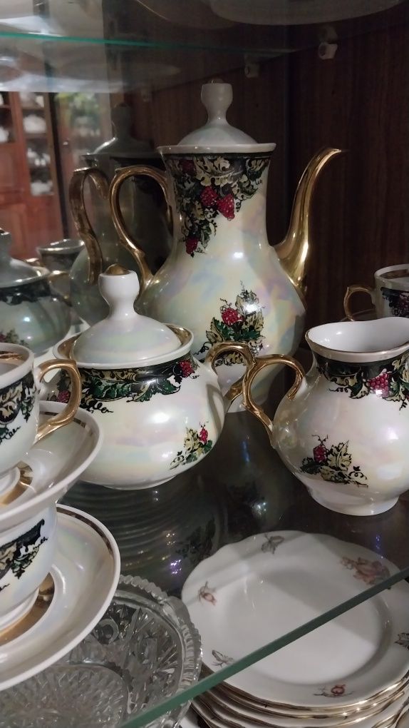 Кофейный сервиз СССР
