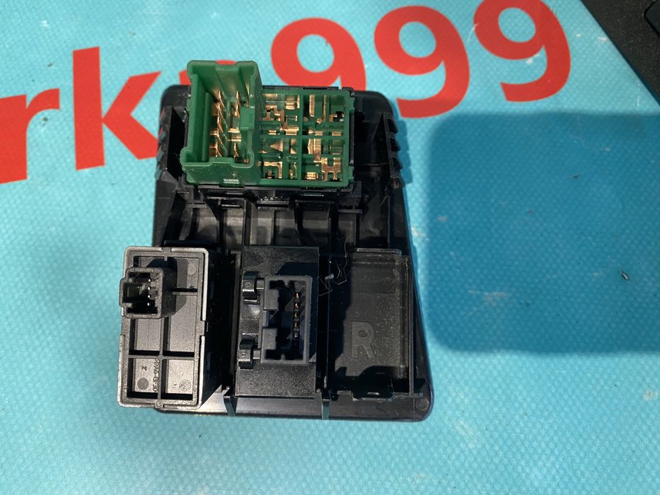 Панель регулювання зеркал Qashqai j10 фар кнопка Кашкай