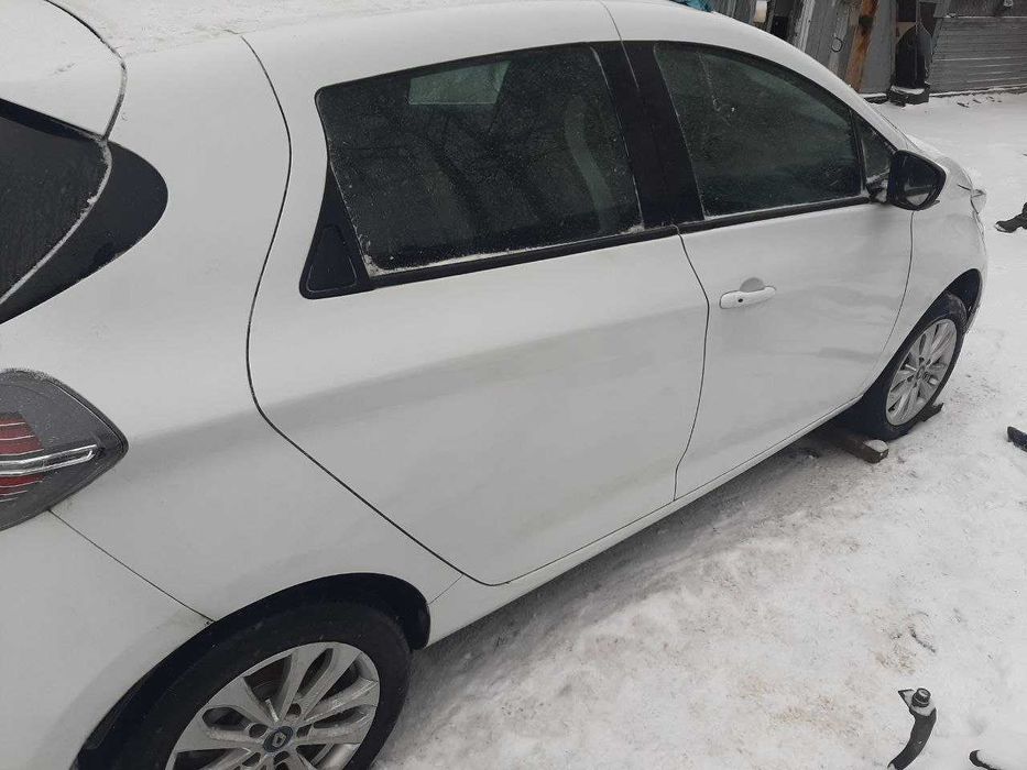 Кузов Четверть Бочина Криша Лонжерон Кузовщина Zoe Рено Зоя Зое 14-24