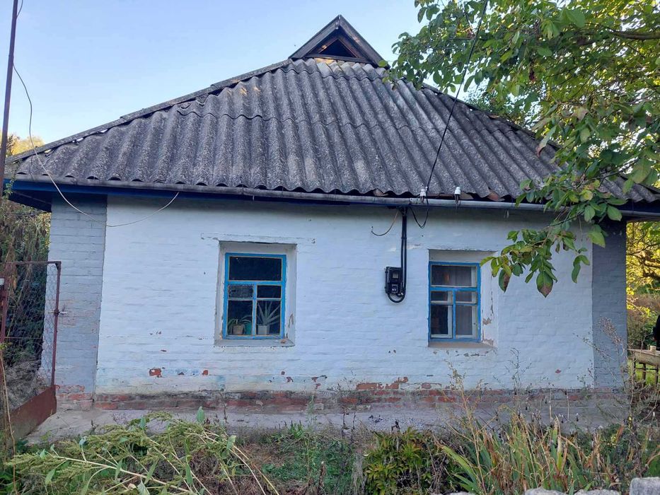 Продається будинок в селі Дібрівка, біля міста Миргород