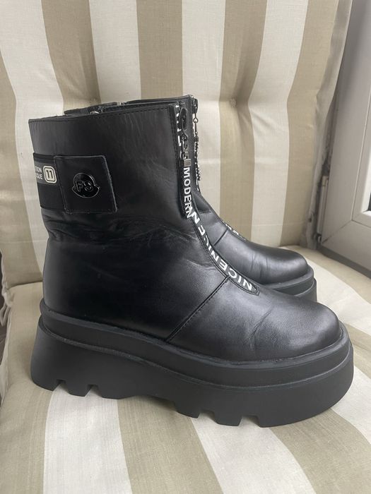 Ботинки 36 розмір