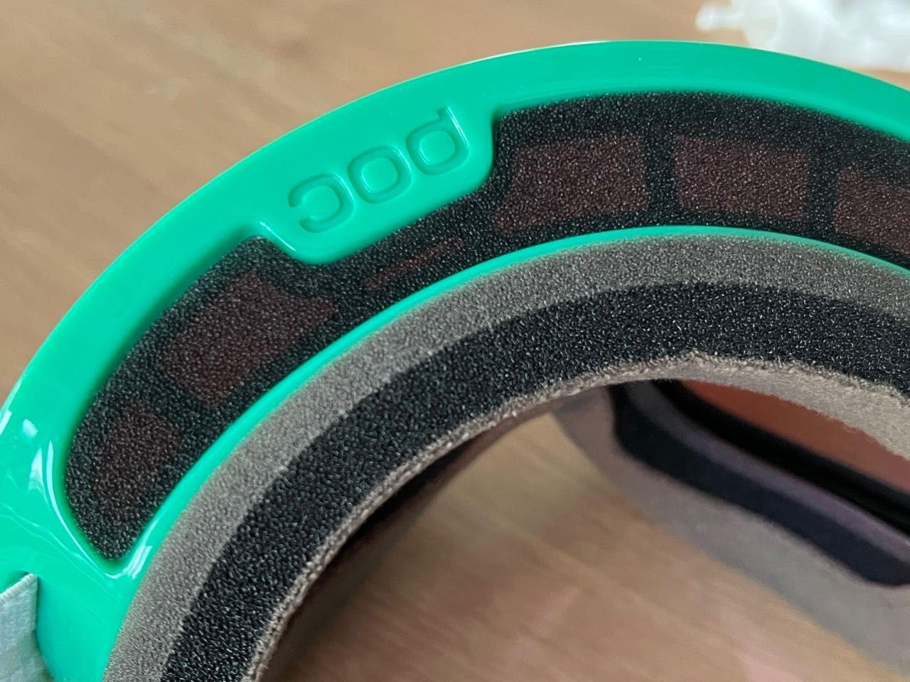 Горнолыжная маска POC Retina Big Clarity Comp (Emerald Green)