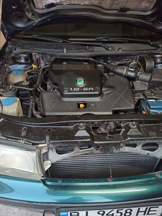 Продам Skoda Octavia универсал