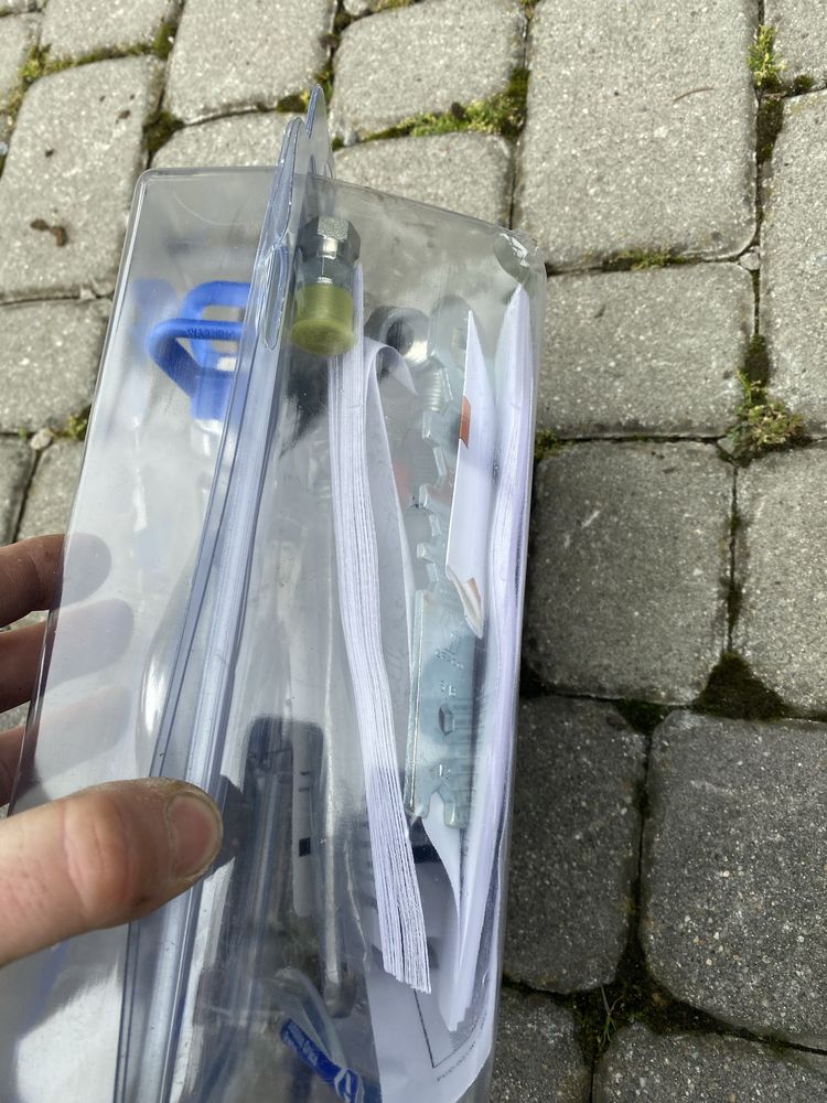 Agregat graco mark 7 standard