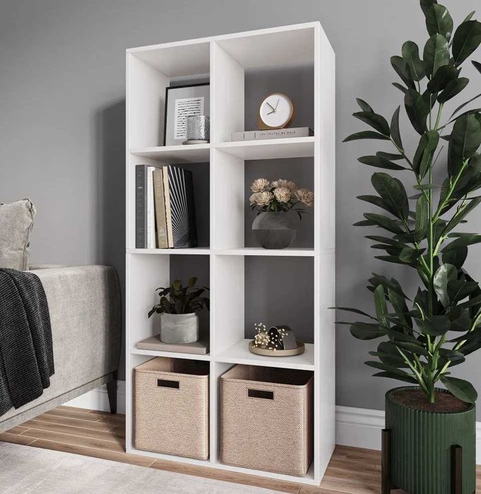 Стелаж з дсп стелаж книжковий полка для игрушек полиця з дсп для офісу