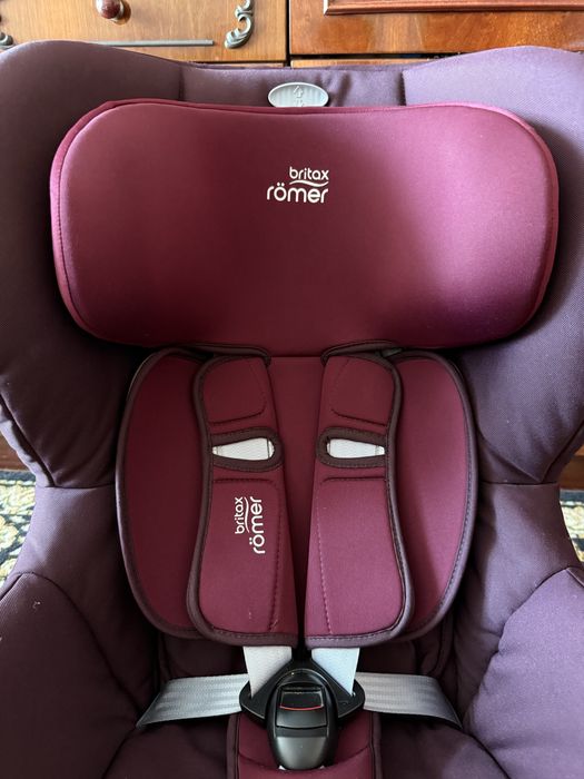 Автокрісло Britax Romer King II LS