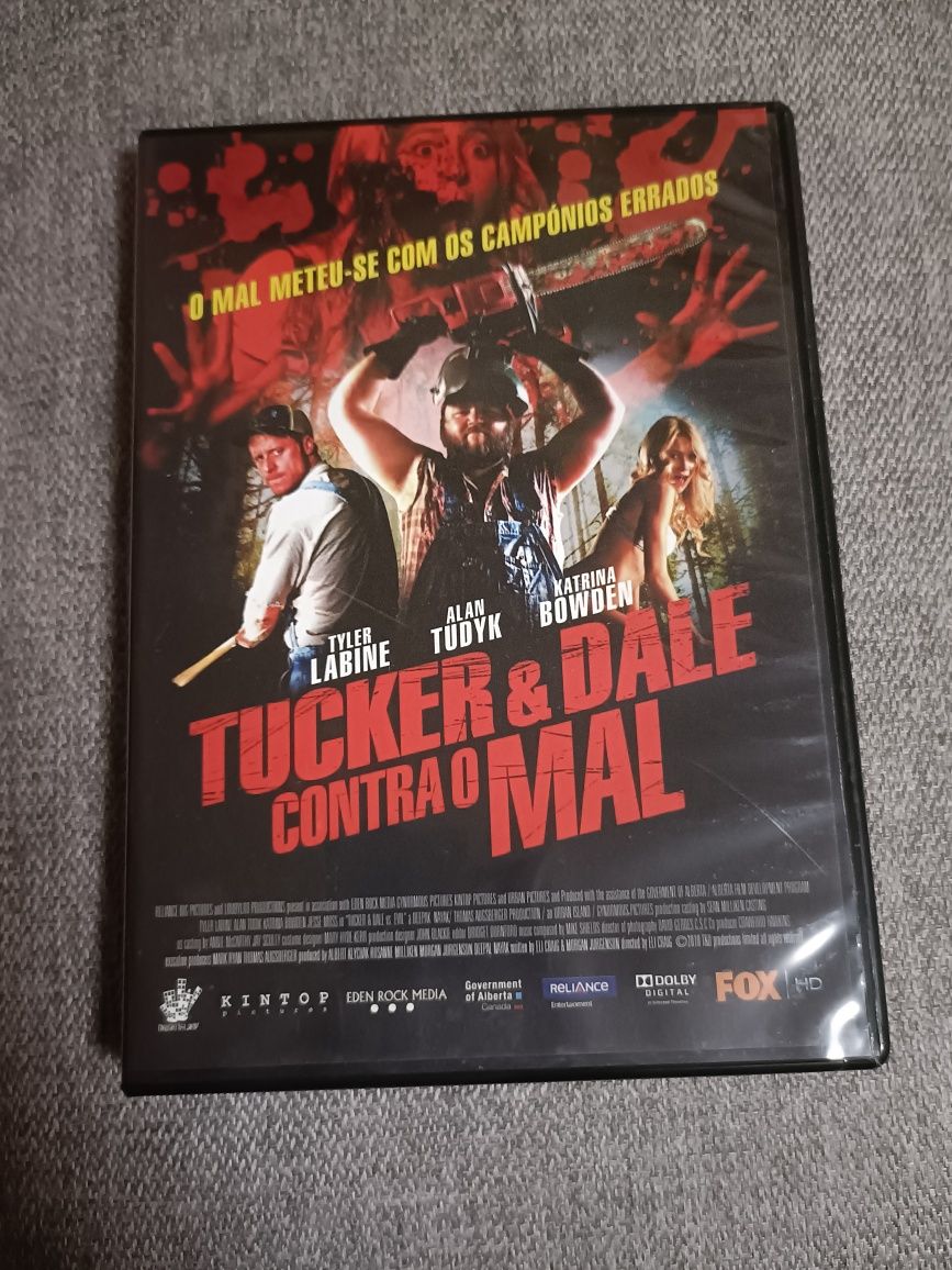 Tucker & Dale contra o Mal