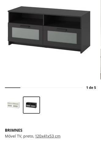 Móvel TV - Brimnes Ikea