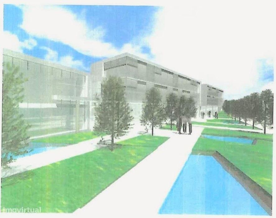 CRUZ DE PAU (MUXITO) - Terreno com 1.760m2 para construção!