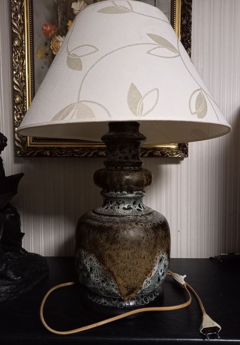 Lampa ceramiczna LAWA