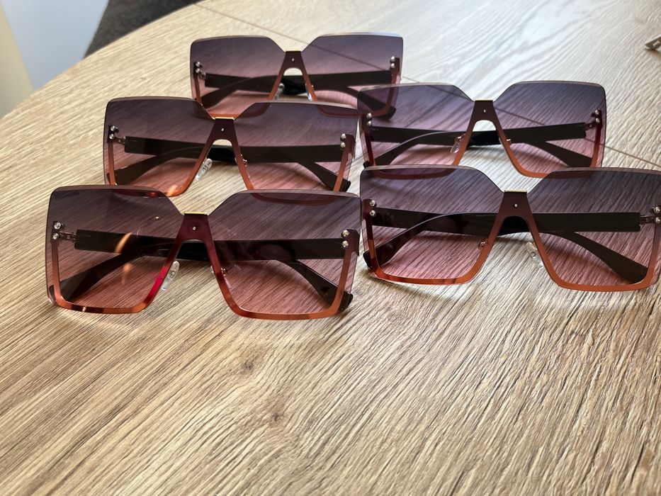 Nowe okulary przeciwsłoneczne